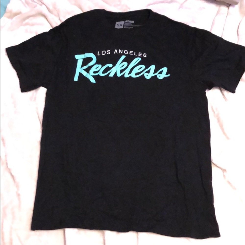 Young And Reckless shirt